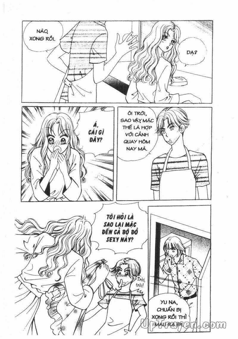 Nụ Hôn Chàng Trai Chapter 5 trang 154