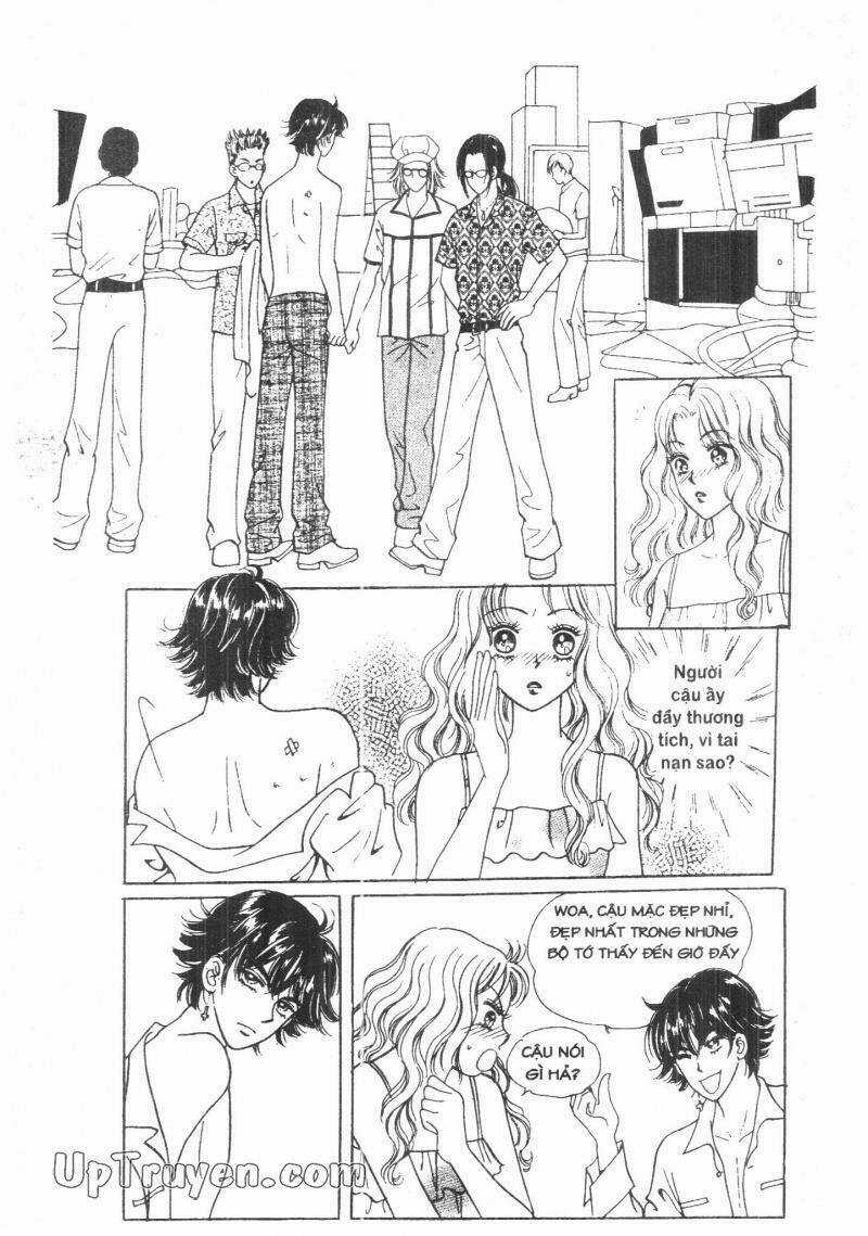 Nụ Hôn Chàng Trai Chapter 5 trang 155