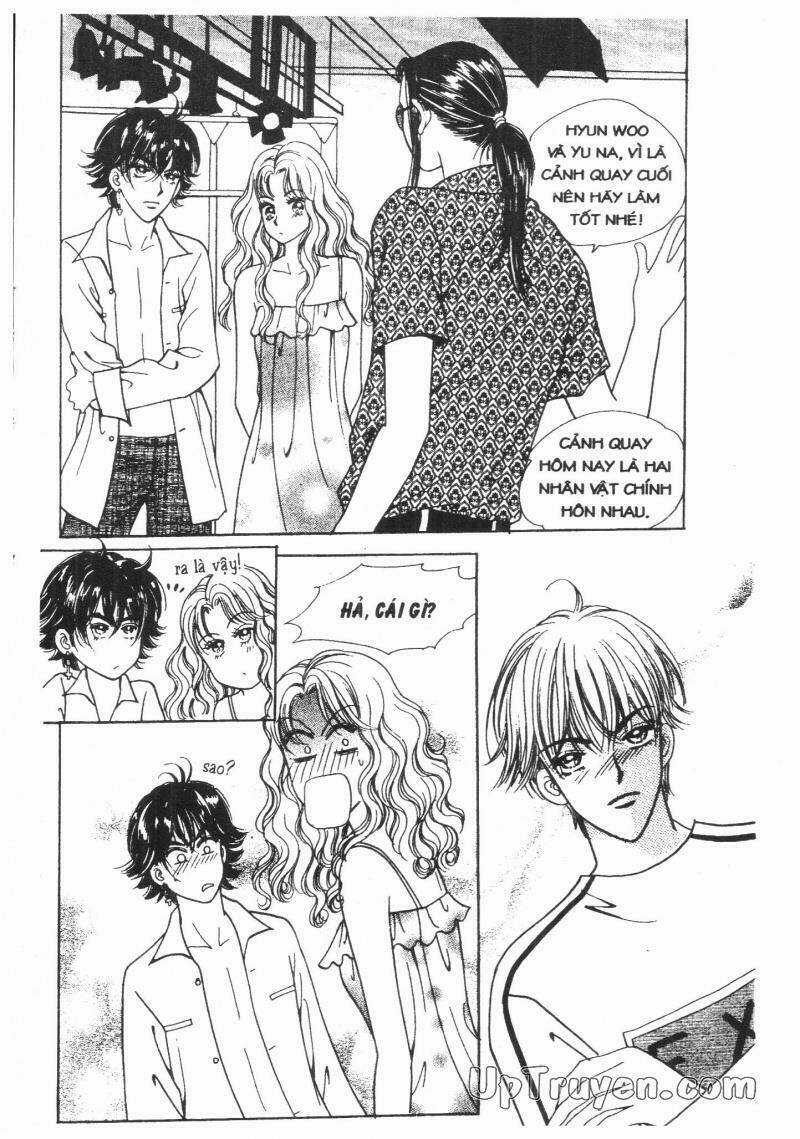 Nụ Hôn Chàng Trai Chapter 5 trang 156