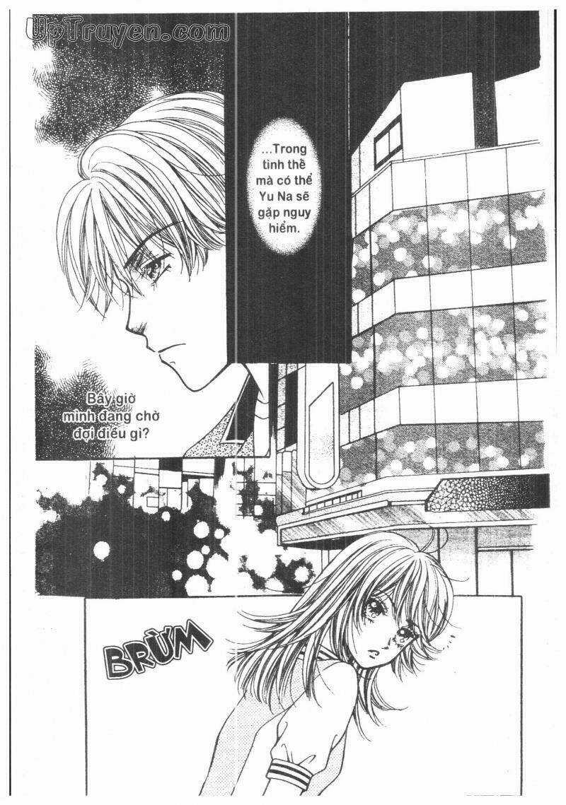 Nụ Hôn Chàng Trai Chapter 5 trang 17