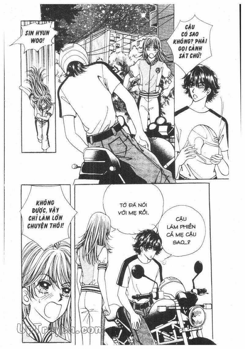 Nụ Hôn Chàng Trai Chapter 5 trang 18