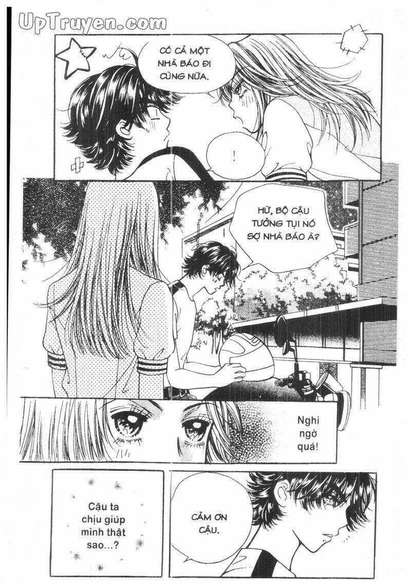 Nụ Hôn Chàng Trai Chapter 5 trang 19
