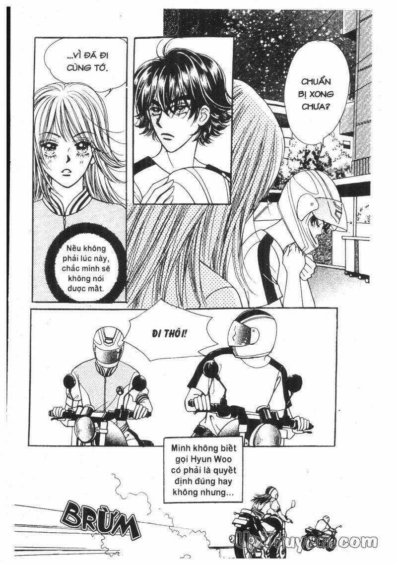Nụ Hôn Chàng Trai Chapter 5 trang 20