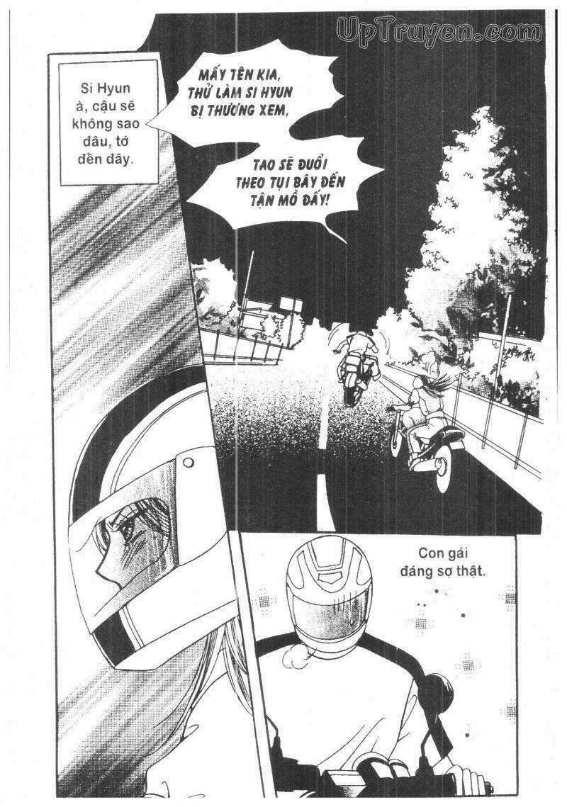 Nụ Hôn Chàng Trai Chapter 5 trang 21