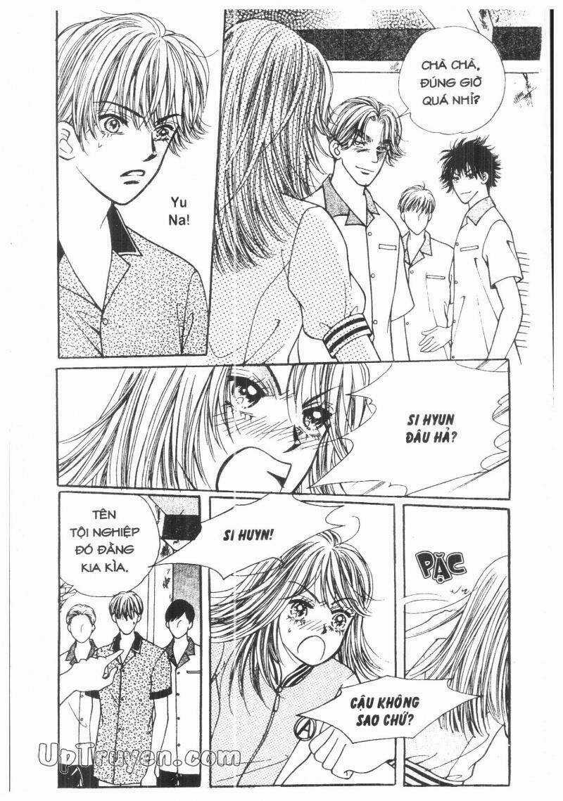 Nụ Hôn Chàng Trai Chapter 5 trang 23