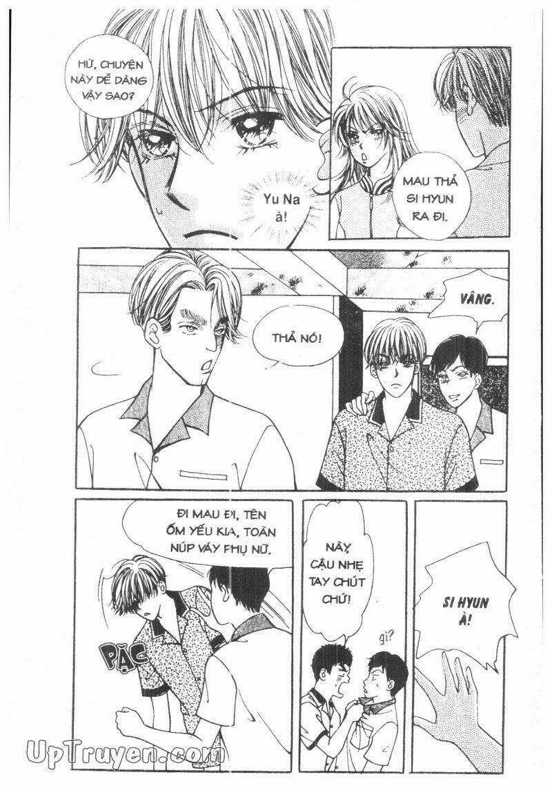 Nụ Hôn Chàng Trai Chapter 5 trang 25