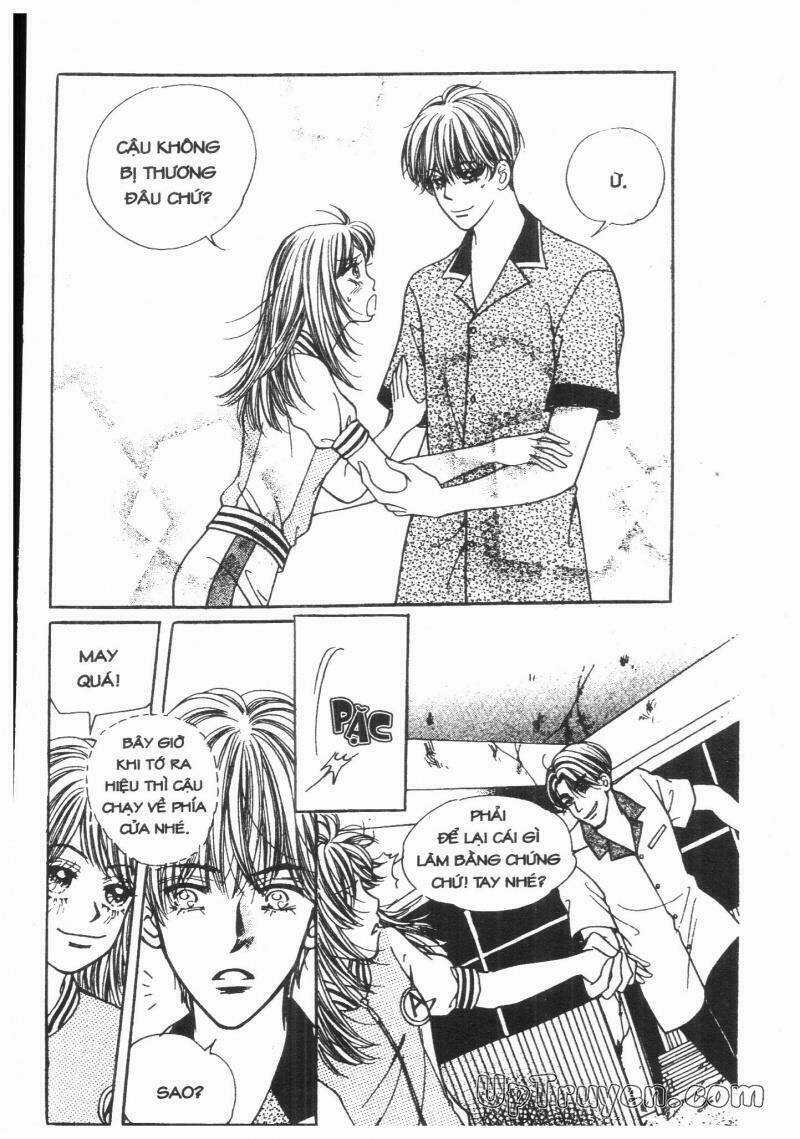 Nụ Hôn Chàng Trai Chapter 5 trang 26