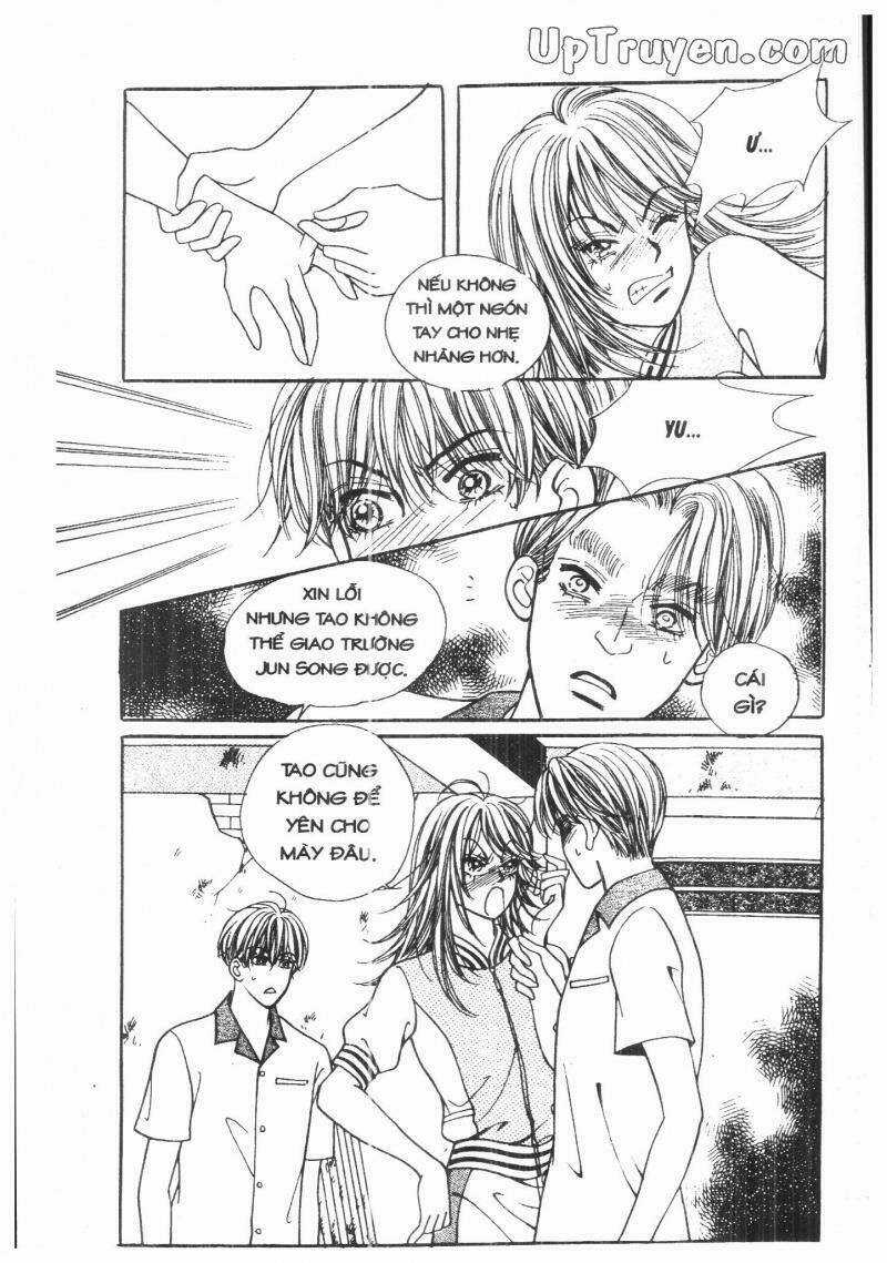 Nụ Hôn Chàng Trai Chapter 5 trang 27