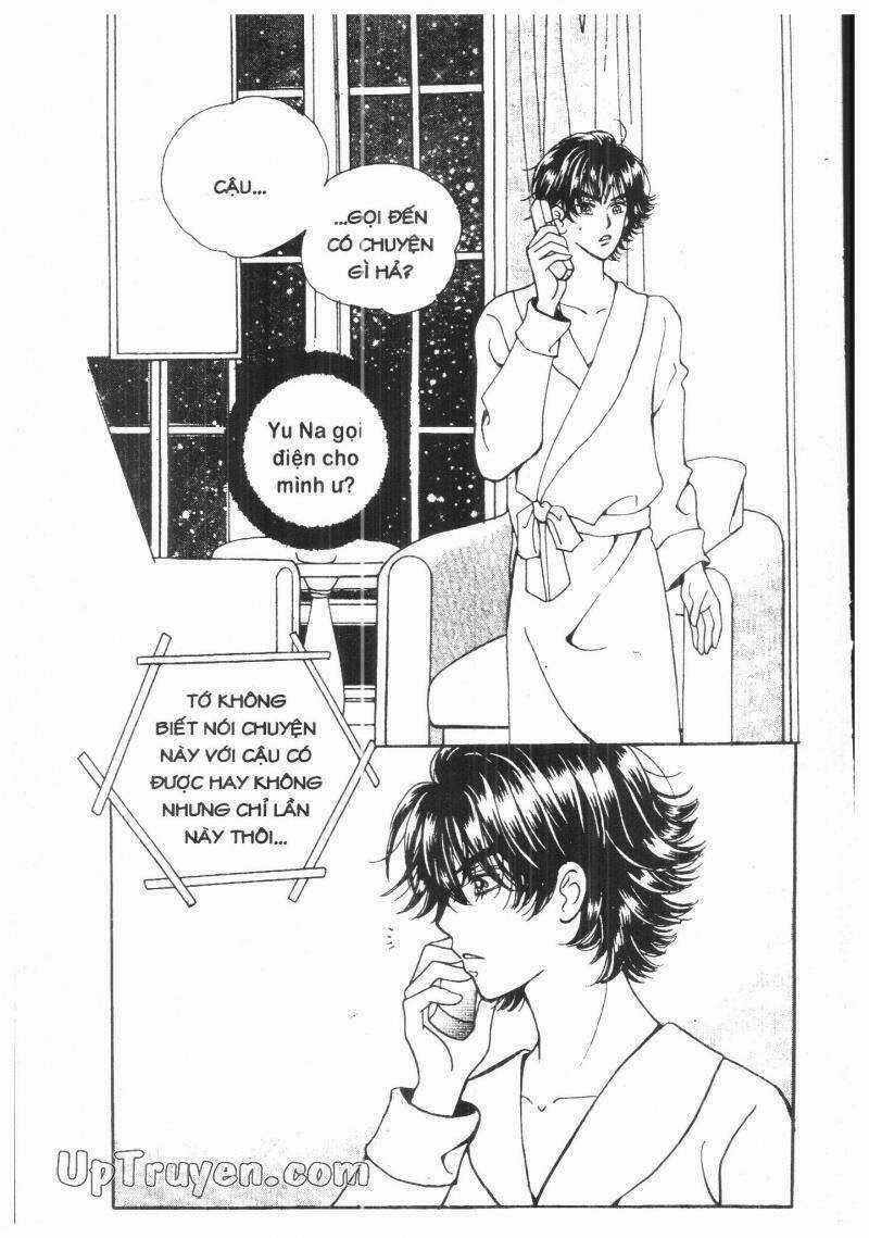 Nụ Hôn Chàng Trai Chapter 5 trang 3