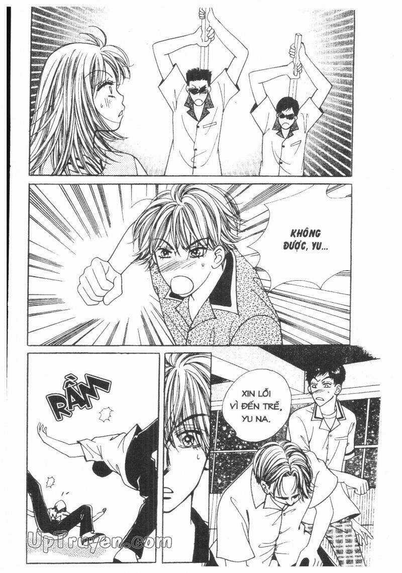 Nụ Hôn Chàng Trai Chapter 5 trang 30