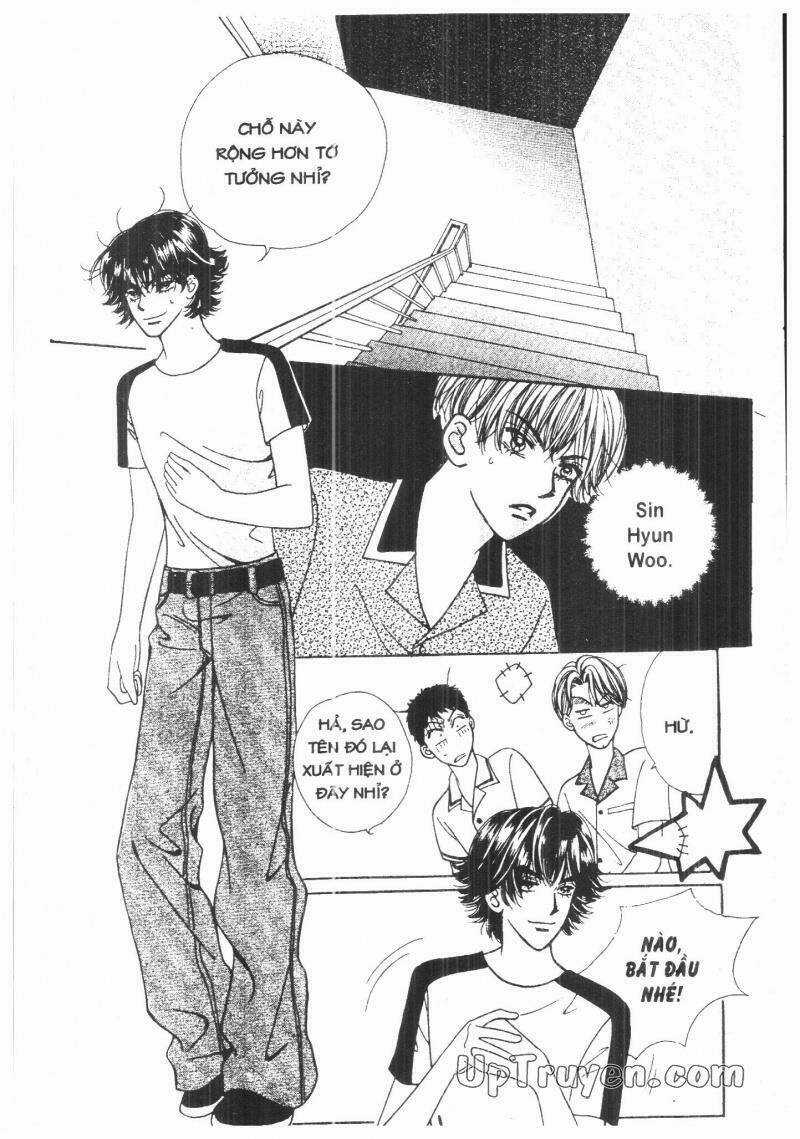 Nụ Hôn Chàng Trai Chapter 5 trang 31