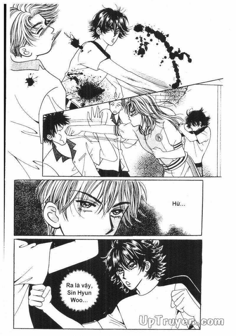 Nụ Hôn Chàng Trai Chapter 5 trang 32