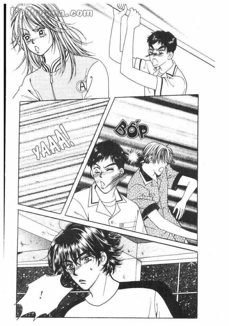 Nụ Hôn Chàng Trai Chapter 5 trang 34