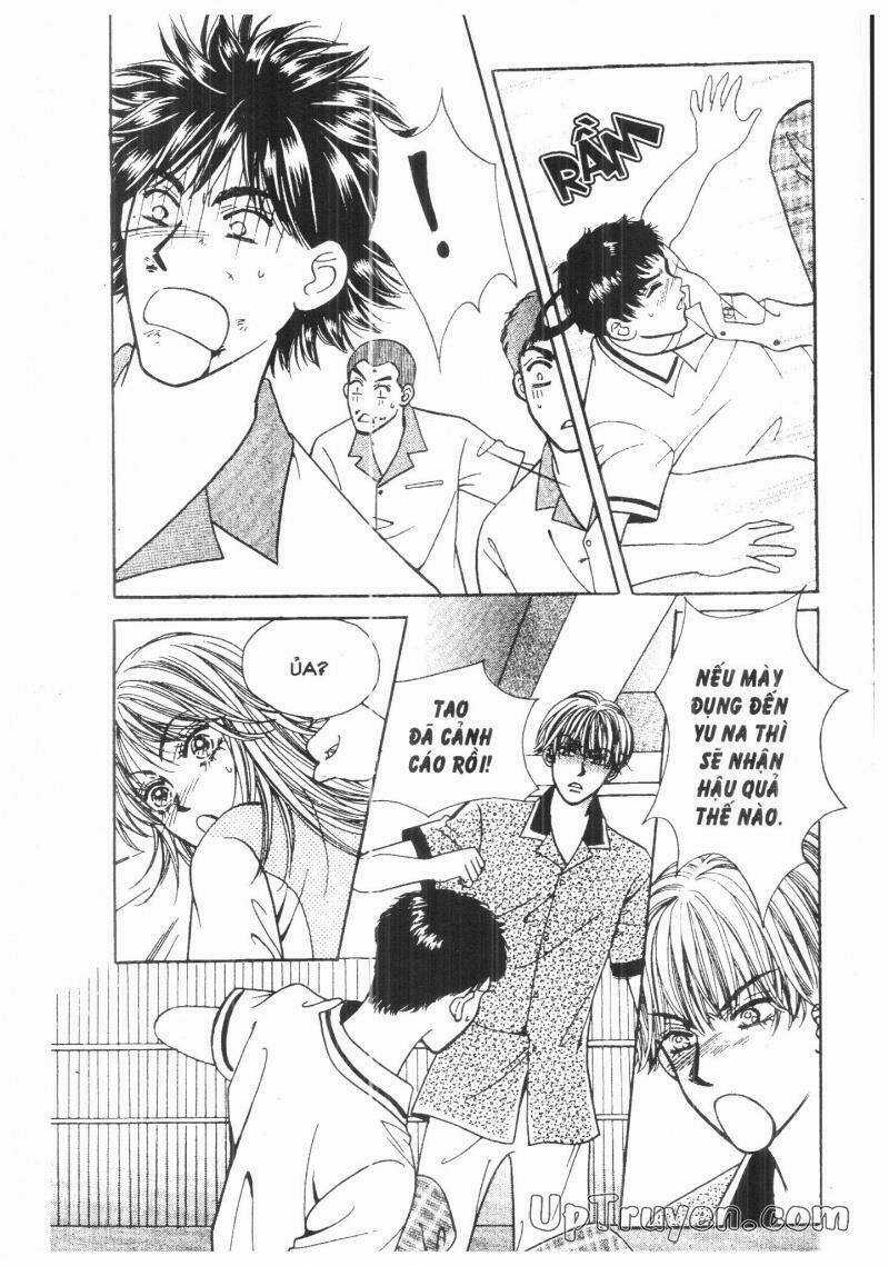 Nụ Hôn Chàng Trai Chapter 5 trang 35