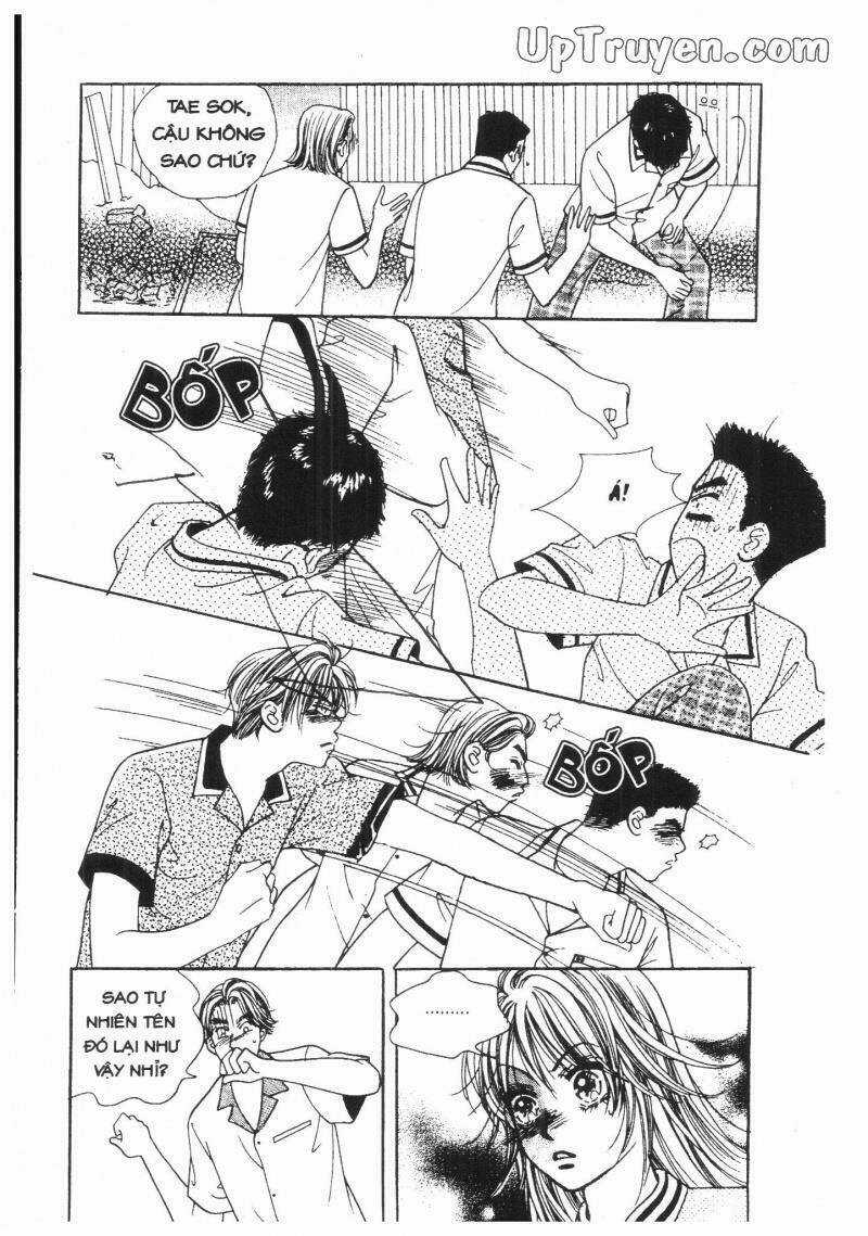 Nụ Hôn Chàng Trai Chapter 5 trang 36