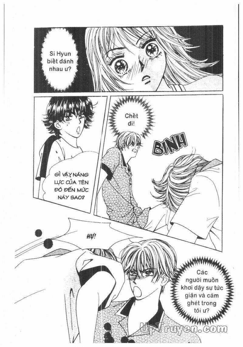 Nụ Hôn Chàng Trai Chapter 5 trang 37