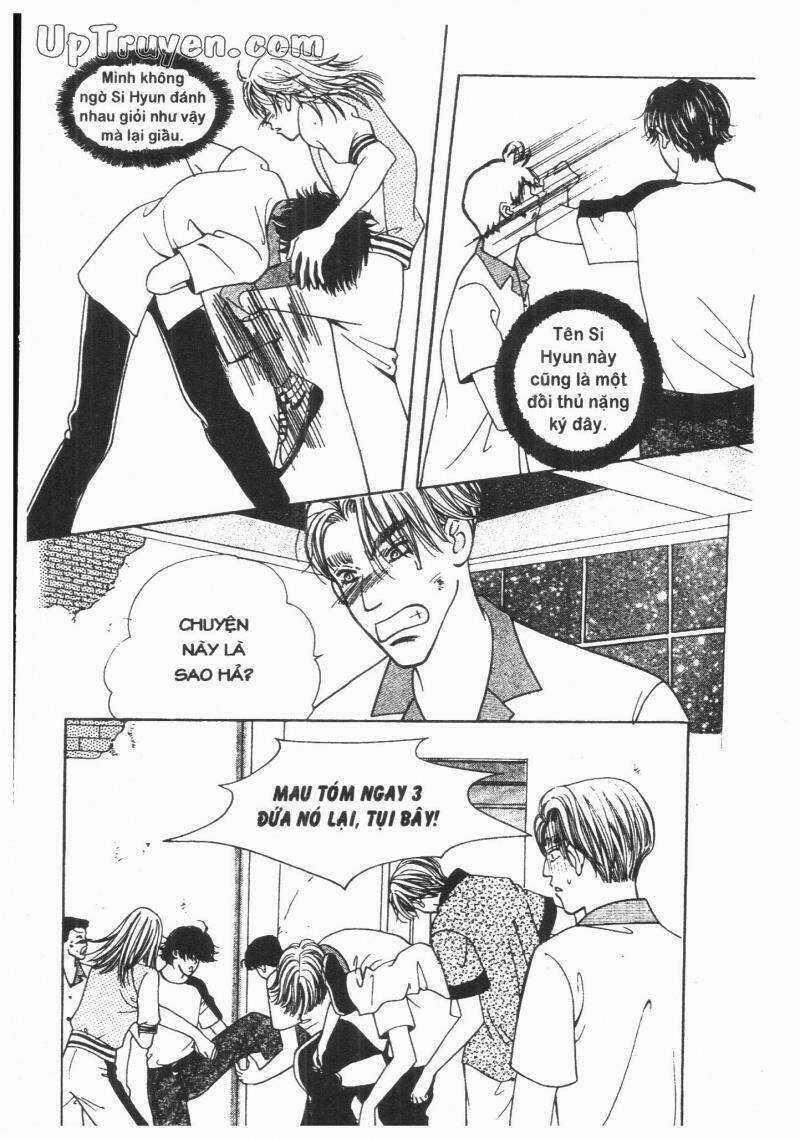 Nụ Hôn Chàng Trai Chapter 5 trang 38