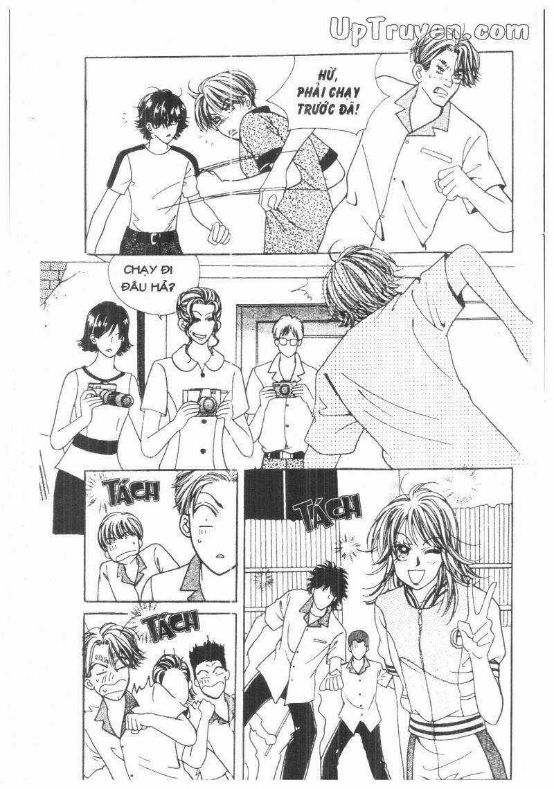 Nụ Hôn Chàng Trai Chapter 5 trang 41