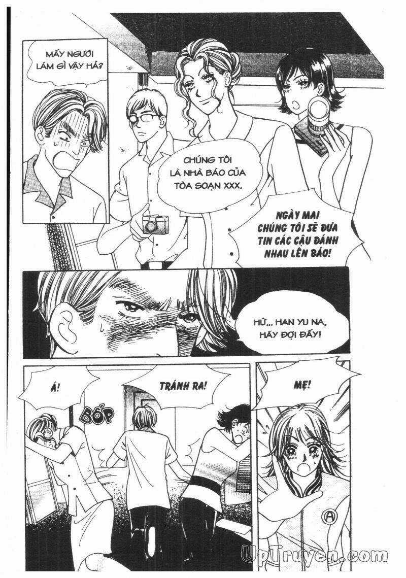 Nụ Hôn Chàng Trai Chapter 5 trang 42
