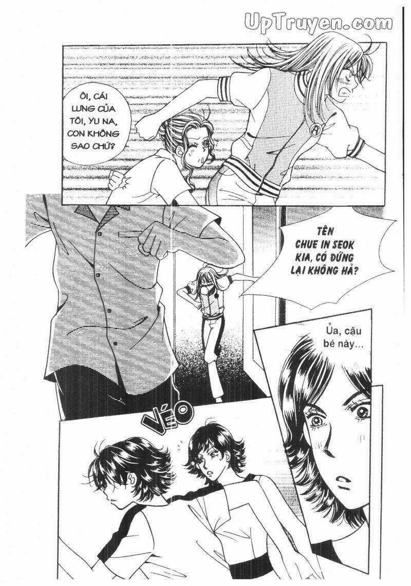 Nụ Hôn Chàng Trai Chapter 5 trang 43