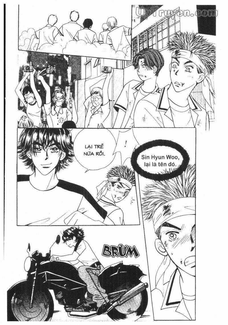 Nụ Hôn Chàng Trai Chapter 5 trang 48