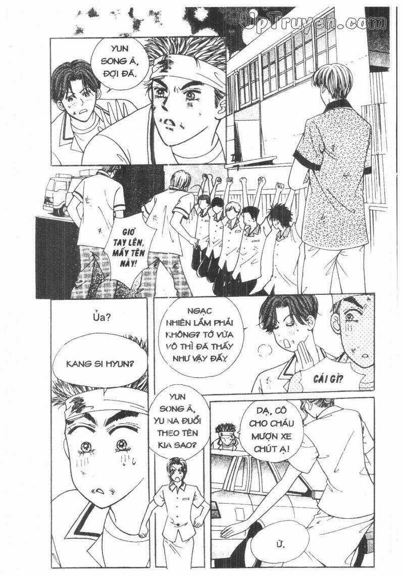 Nụ Hôn Chàng Trai Chapter 5 trang 49