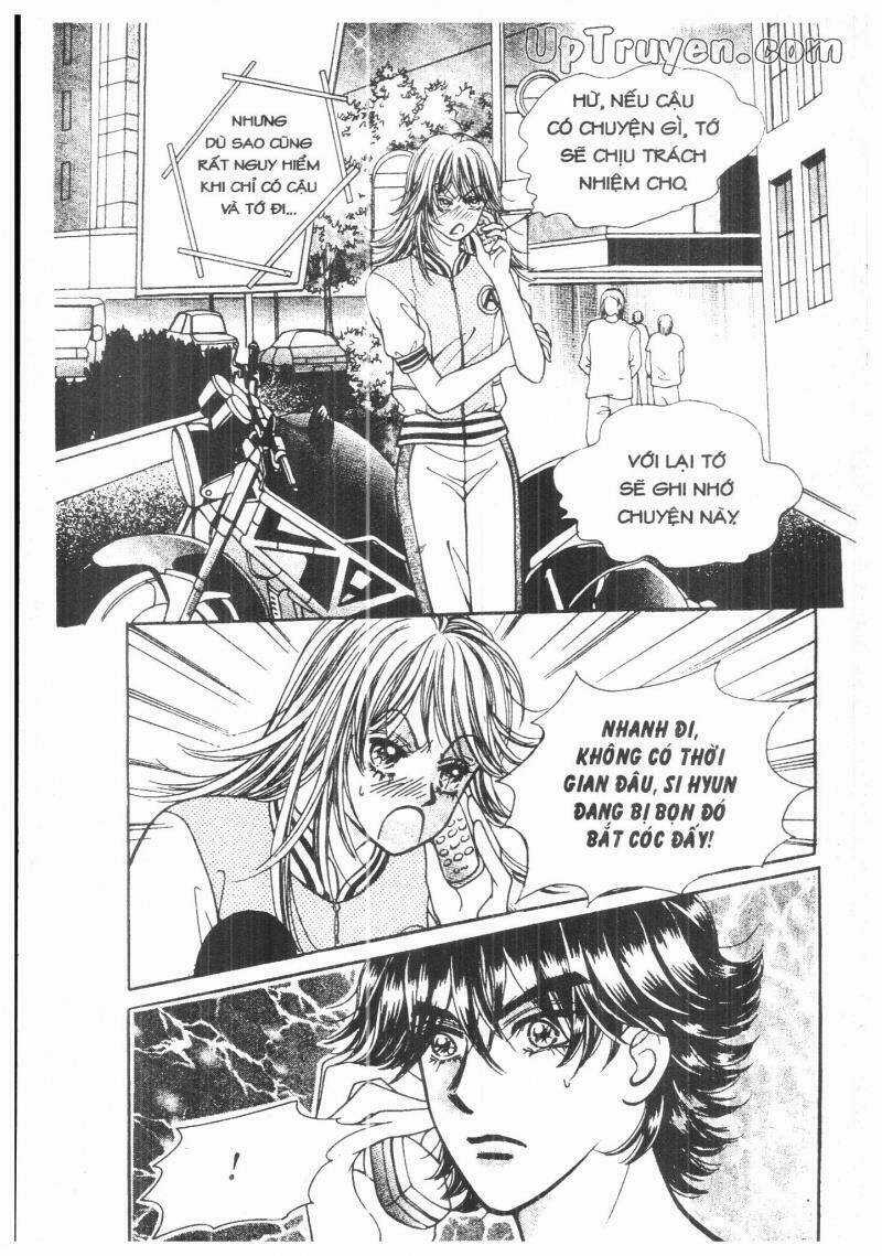 Nụ Hôn Chàng Trai Chapter 5 trang 5
