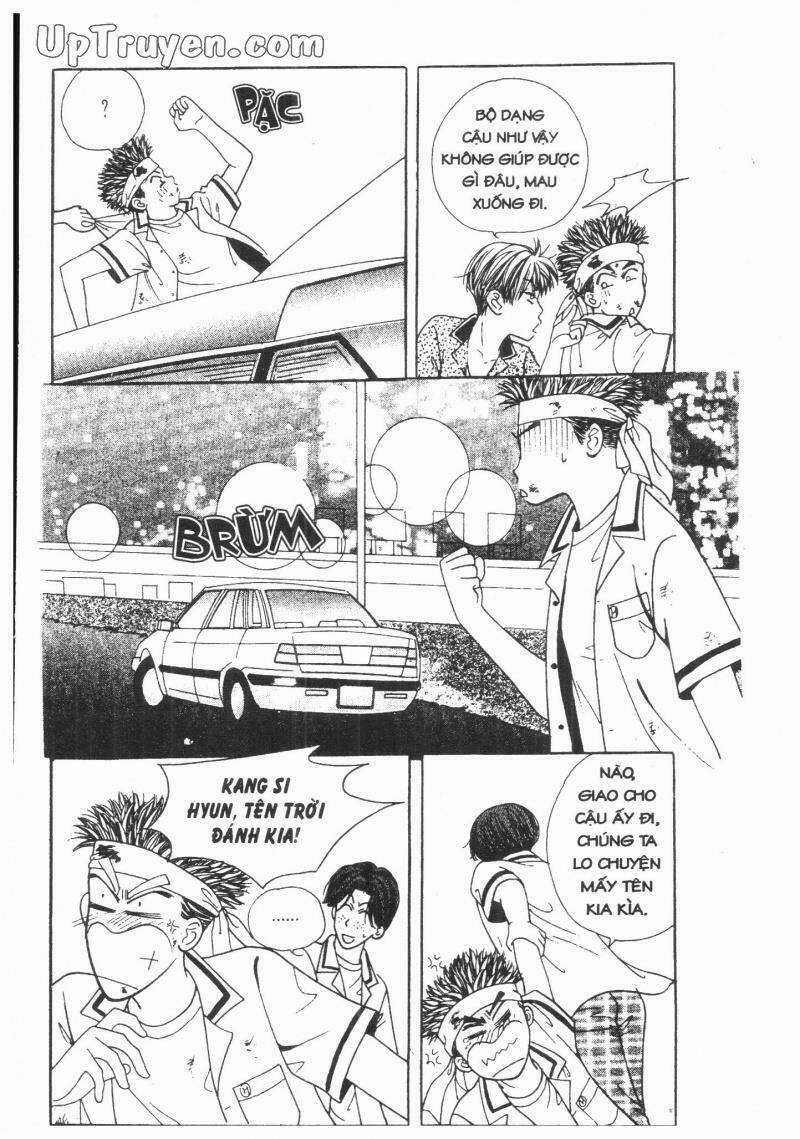 Nụ Hôn Chàng Trai Chapter 5 trang 50