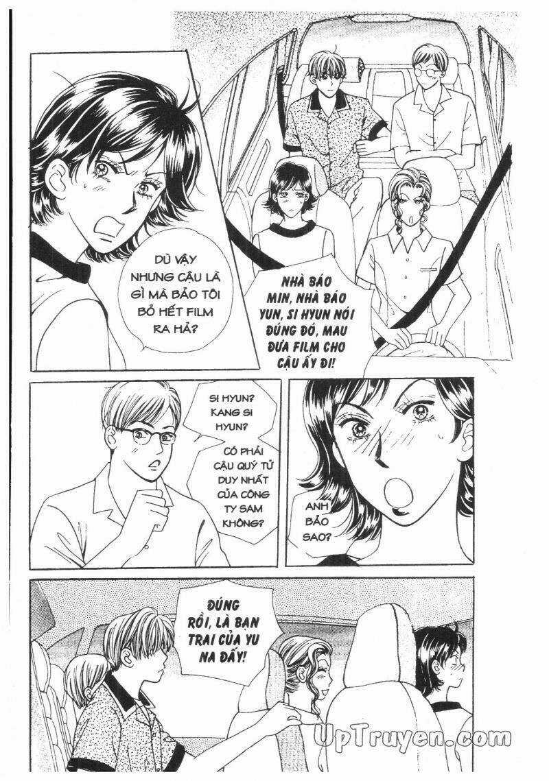 Nụ Hôn Chàng Trai Chapter 5 trang 52