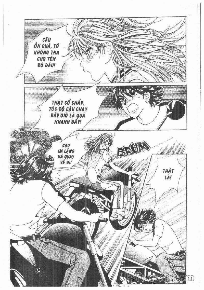 Nụ Hôn Chàng Trai Chapter 5 trang 57