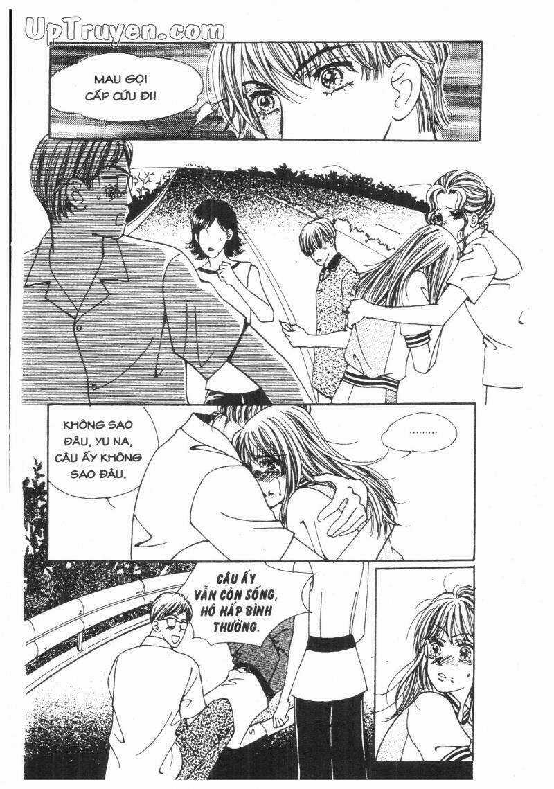 Nụ Hôn Chàng Trai Chapter 5 trang 66