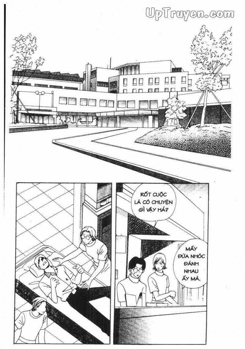 Nụ Hôn Chàng Trai Chapter 5 trang 68