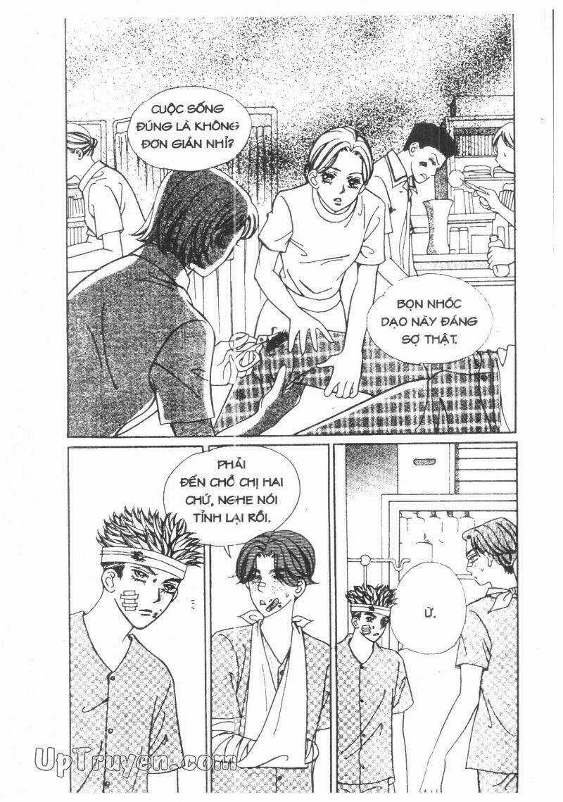 Nụ Hôn Chàng Trai Chapter 5 trang 69