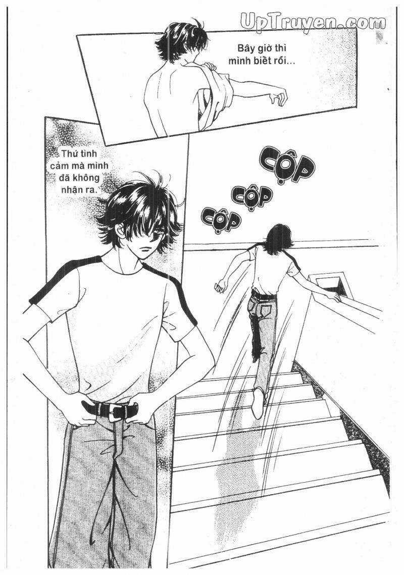 Nụ Hôn Chàng Trai Chapter 5 trang 7