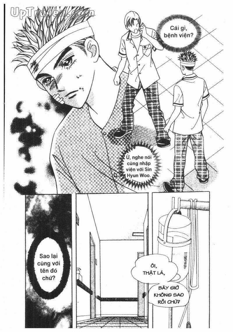 Nụ Hôn Chàng Trai Chapter 5 trang 70