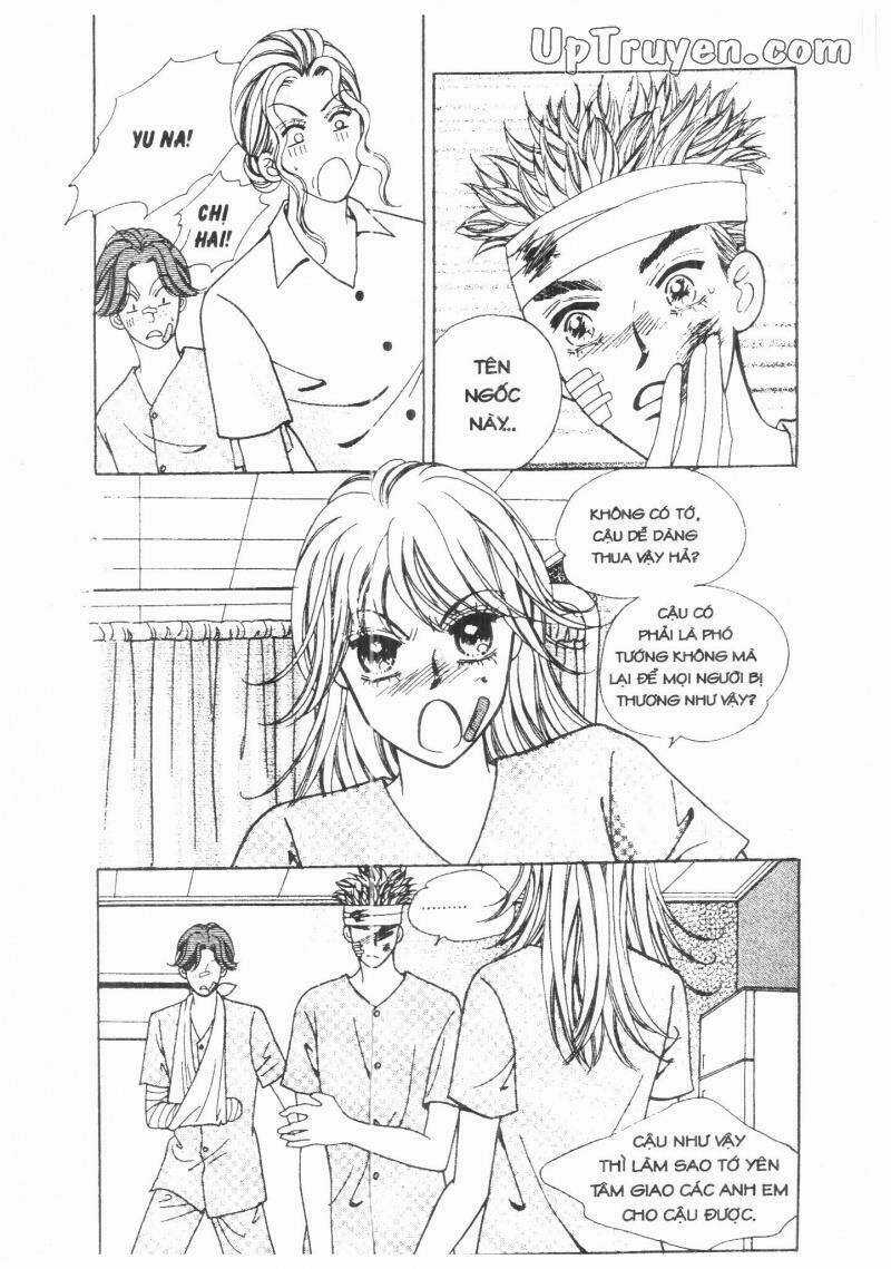Nụ Hôn Chàng Trai Chapter 5 trang 79