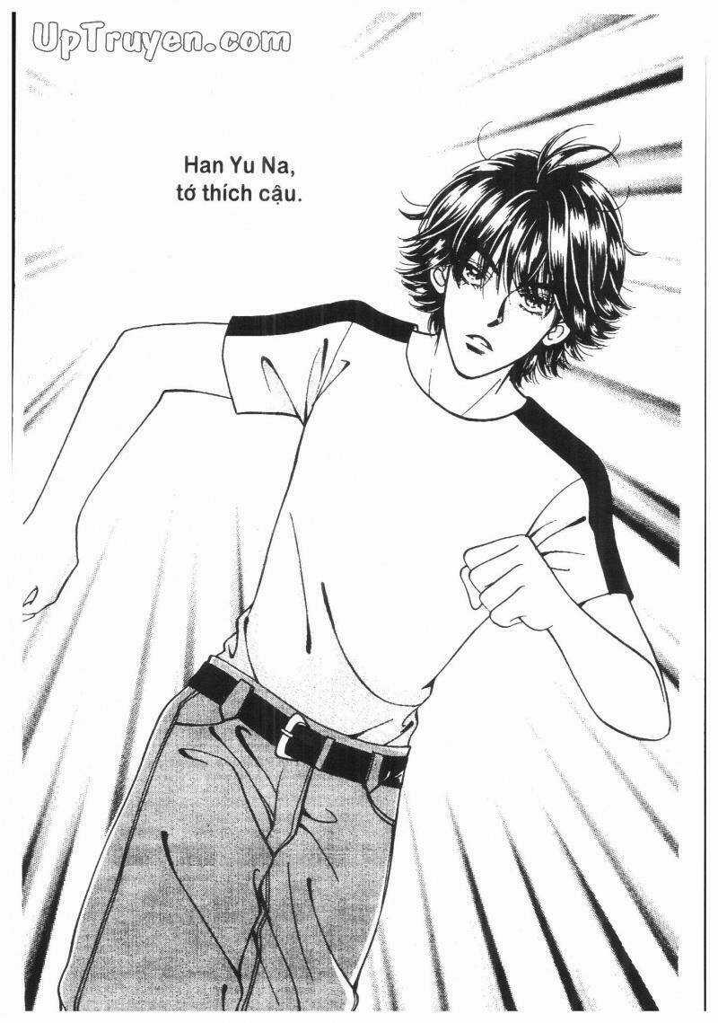Nụ Hôn Chàng Trai Chapter 5 trang 8