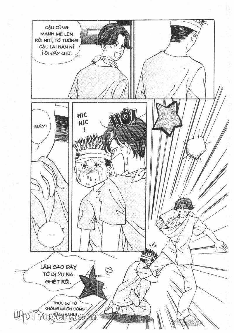 Nụ Hôn Chàng Trai Chapter 5 trang 83
