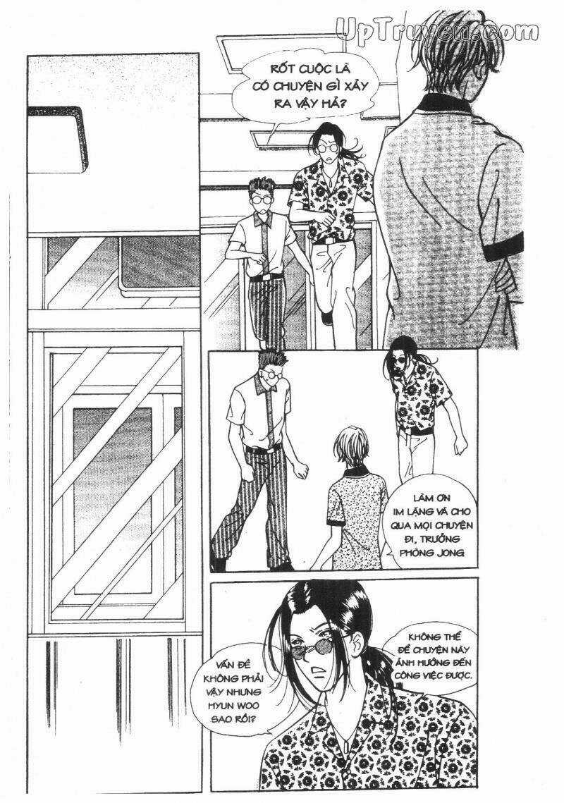 Nụ Hôn Chàng Trai Chapter 5 trang 84