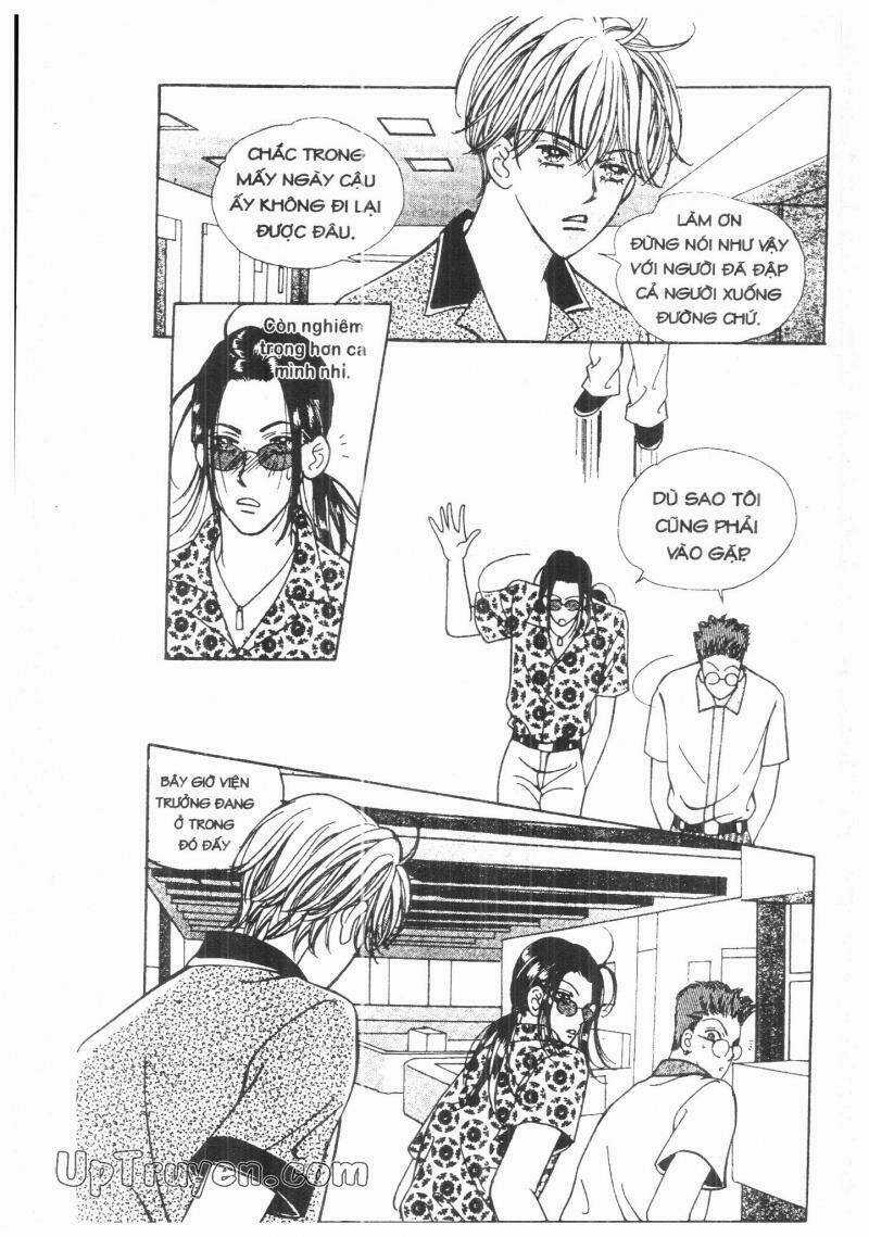 Nụ Hôn Chàng Trai Chapter 5 trang 85