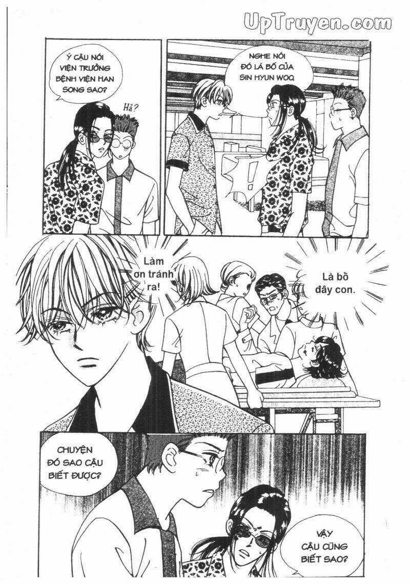 Nụ Hôn Chàng Trai Chapter 5 trang 86