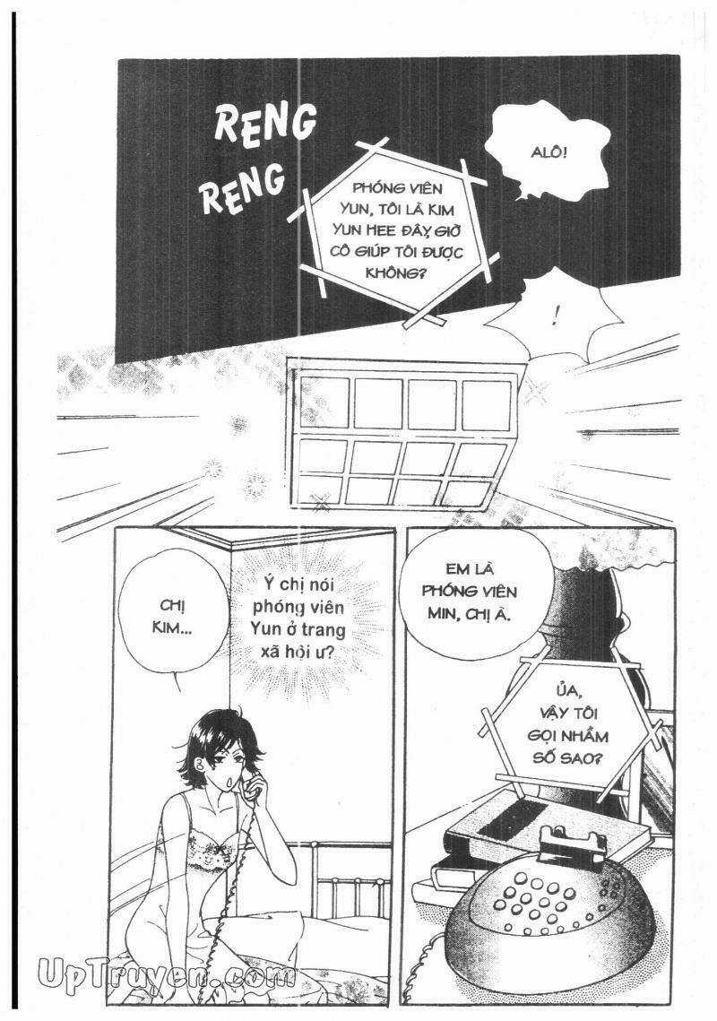 Nụ Hôn Chàng Trai Chapter 5 trang 9