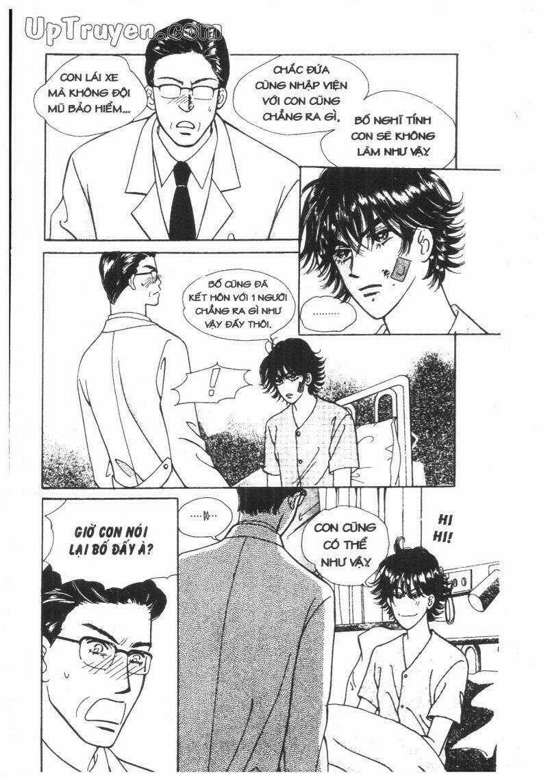 Nụ Hôn Chàng Trai Chapter 5 trang 90
