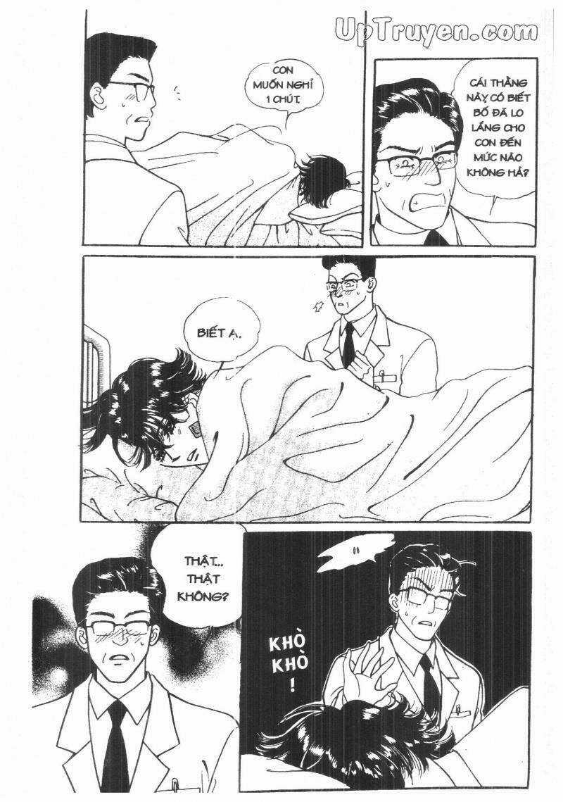 Nụ Hôn Chàng Trai Chapter 5 trang 91
