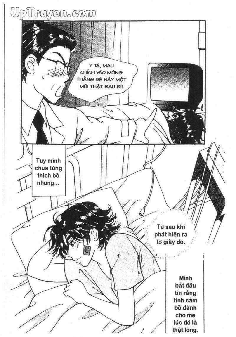 Nụ Hôn Chàng Trai Chapter 5 trang 92