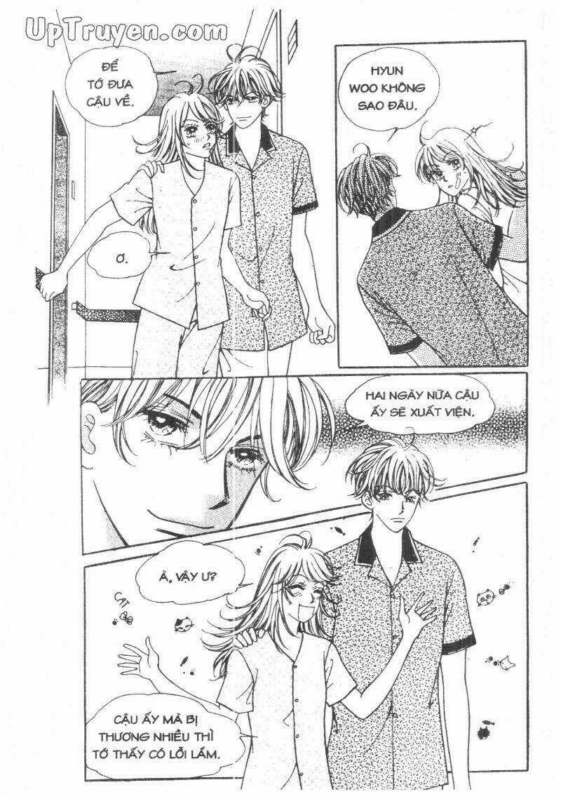 Nụ Hôn Chàng Trai Chapter 5 trang 97