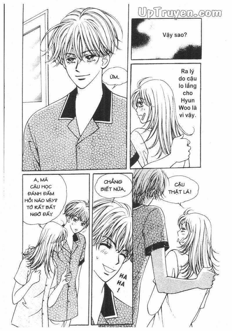 Nụ Hôn Chàng Trai Chapter 5 trang 98