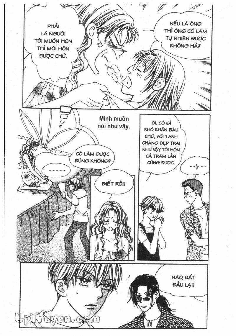 Nụ Hôn Chàng Trai Chapter 6 trang 10