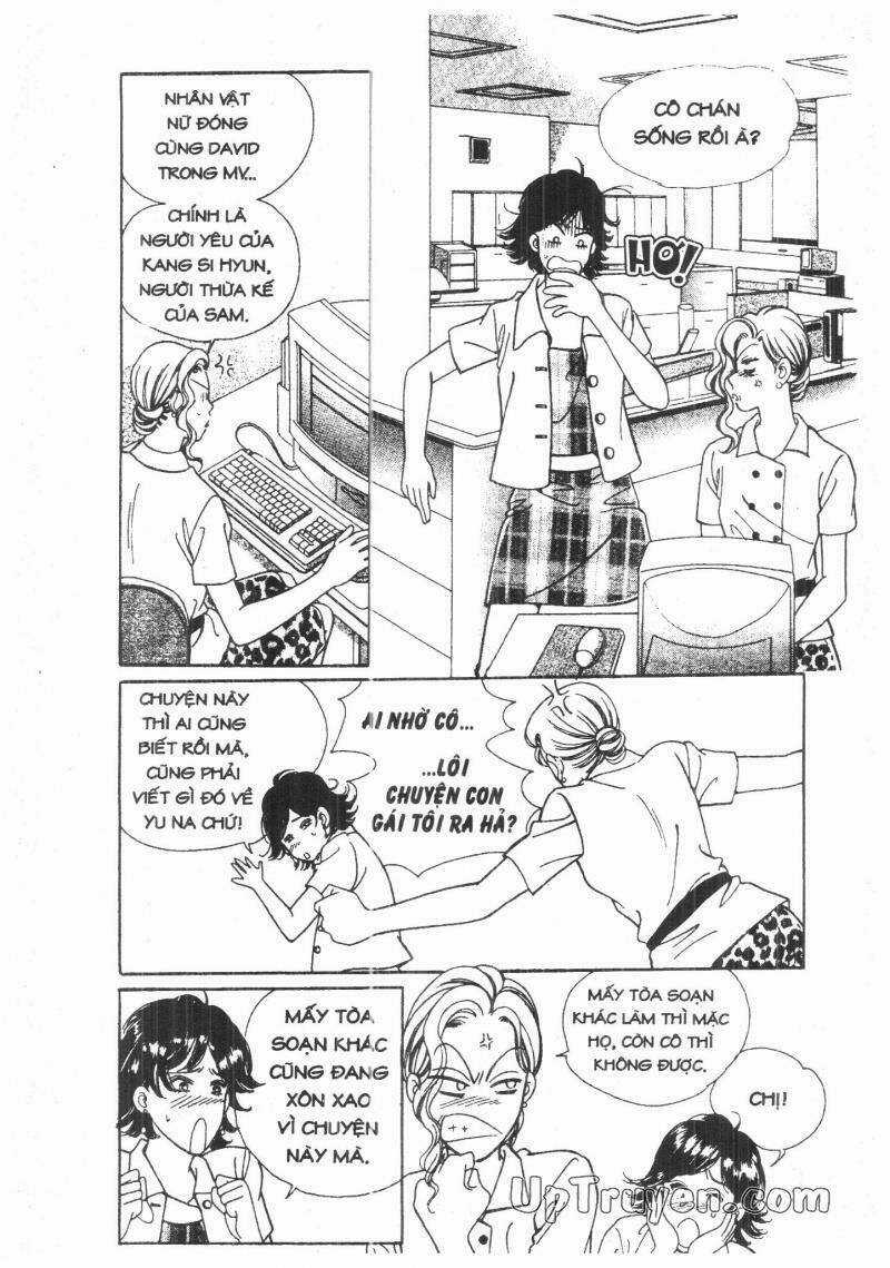 Nụ Hôn Chàng Trai Chapter 6 trang 101