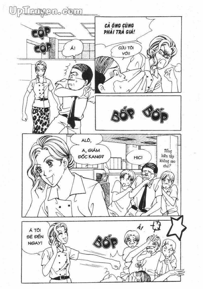 Nụ Hôn Chàng Trai Chapter 6 trang 102